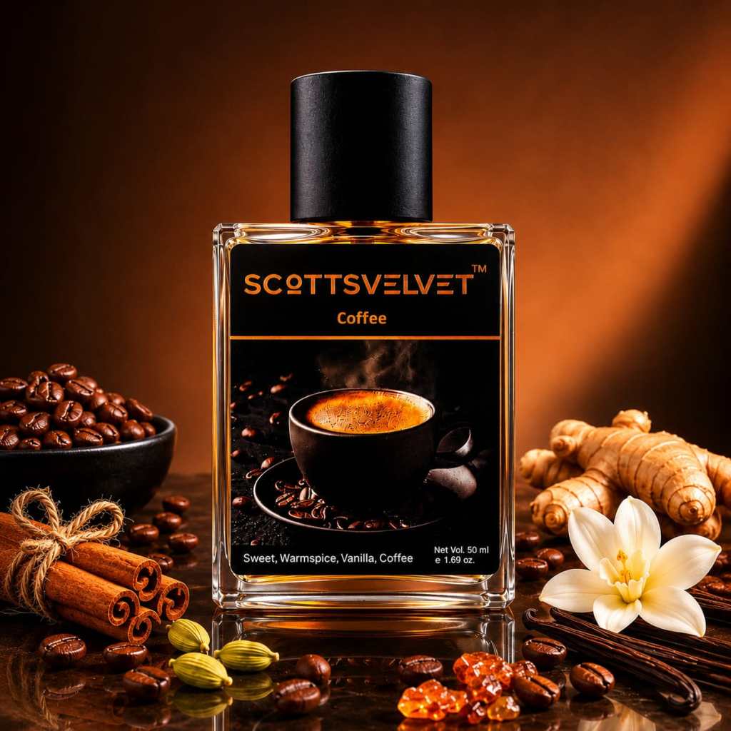 coffee Inspired by: Khamra Qahwa Lattafa