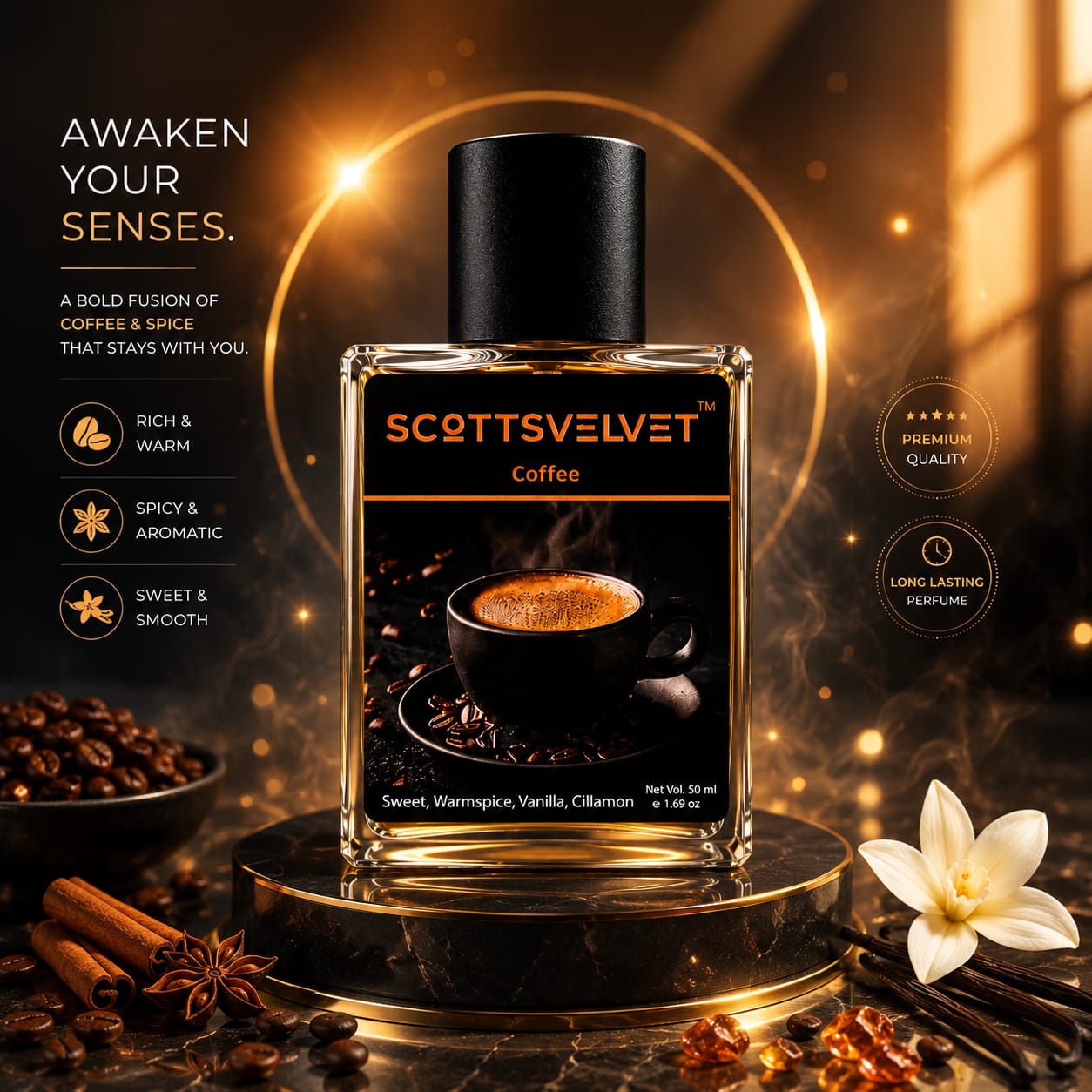 coffee Inspired by: Khamra Qahwa Lattafa - Image 3