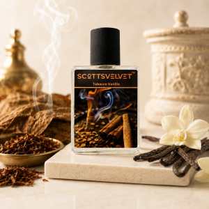 Tobacco Vanilla inspired by: Tom Ford
