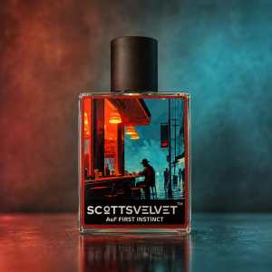 First instinct inspired by: A&F First instinct