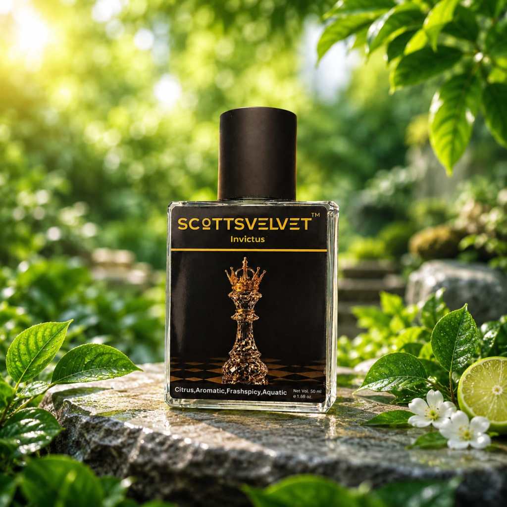 Invictus inspired by: Paco Rabanne Invictus